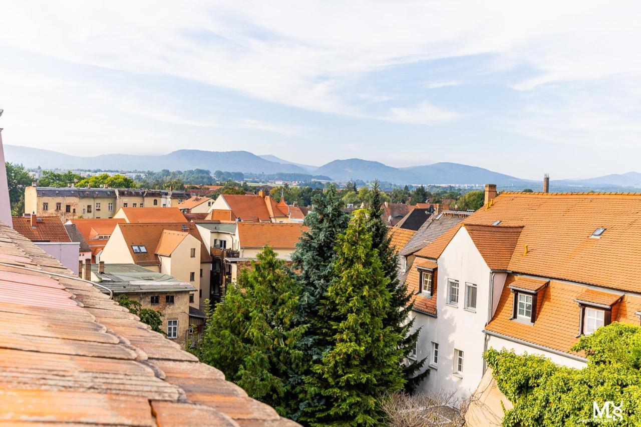 Hotel Sonne Zittau Exteriér fotografie