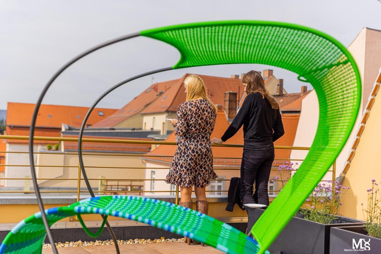 Hotel Sonne Zittau Exteriér fotografie