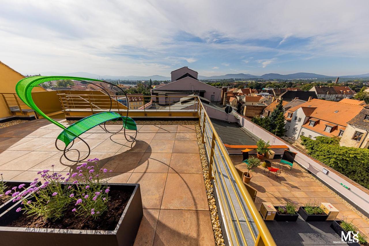 Hotel Sonne Zittau Exteriér fotografie