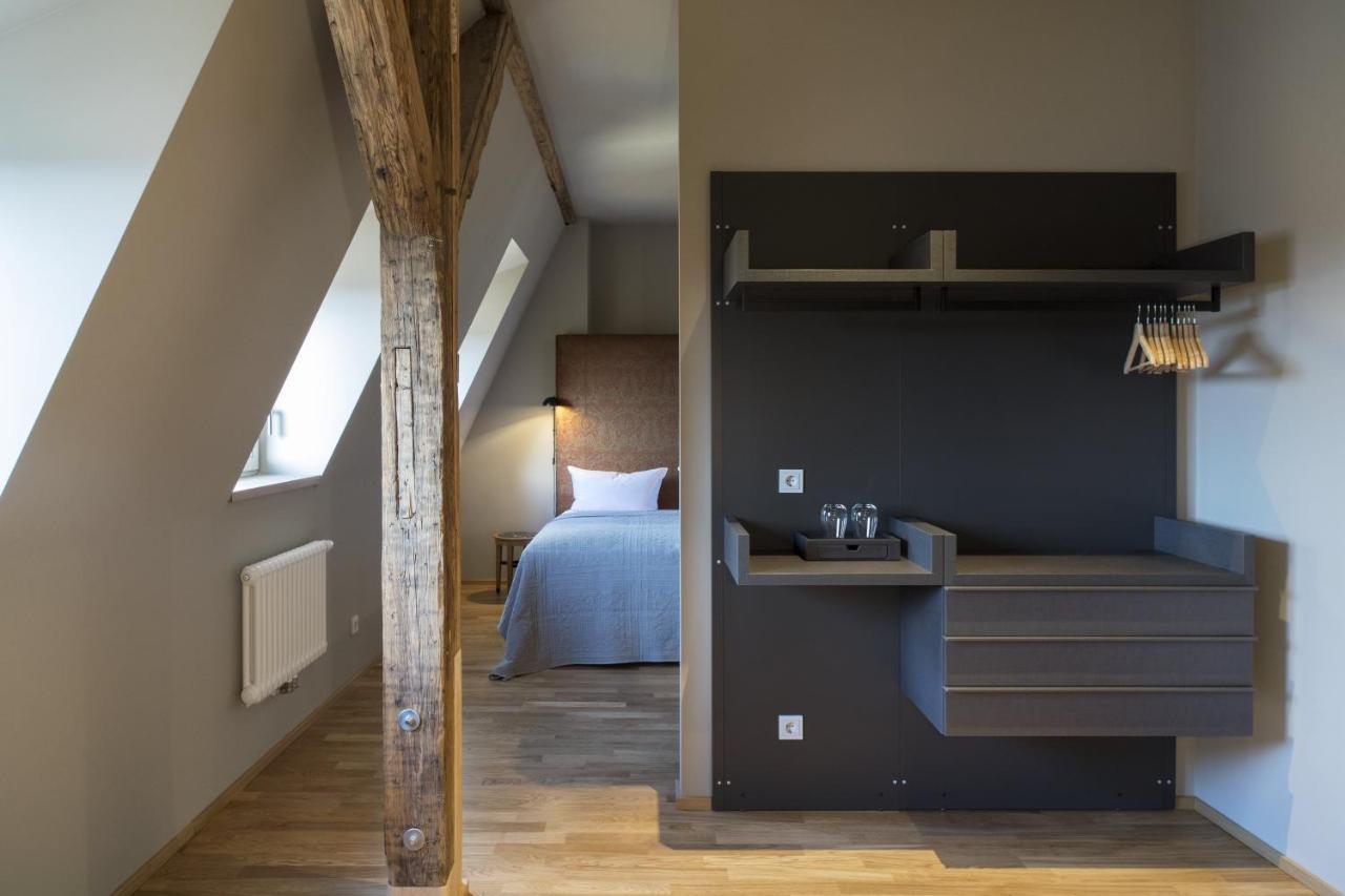 Hotel Sonne Zittau Exteriér fotografie