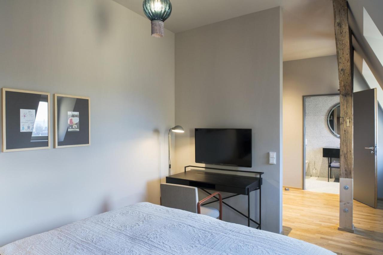 Hotel Sonne Zittau Exteriér fotografie